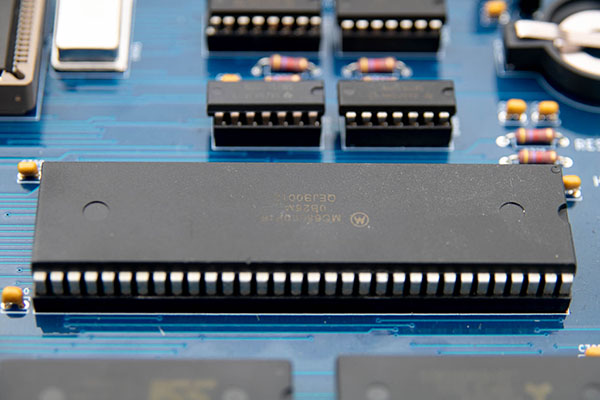 The Motorola 68000 Processor