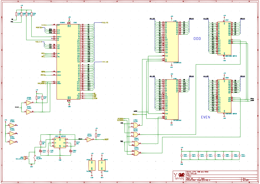 Main PCB