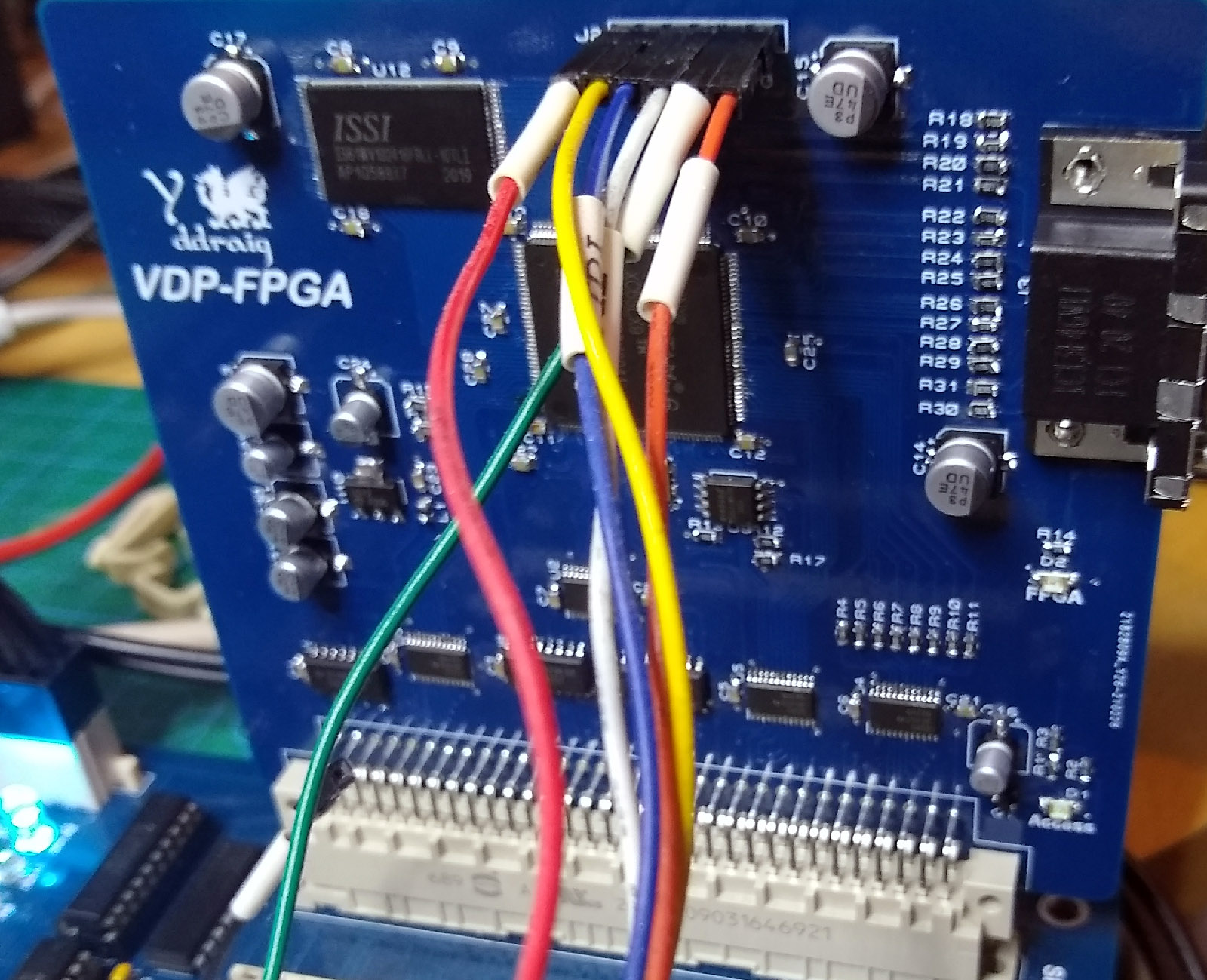 FPGA Video Card